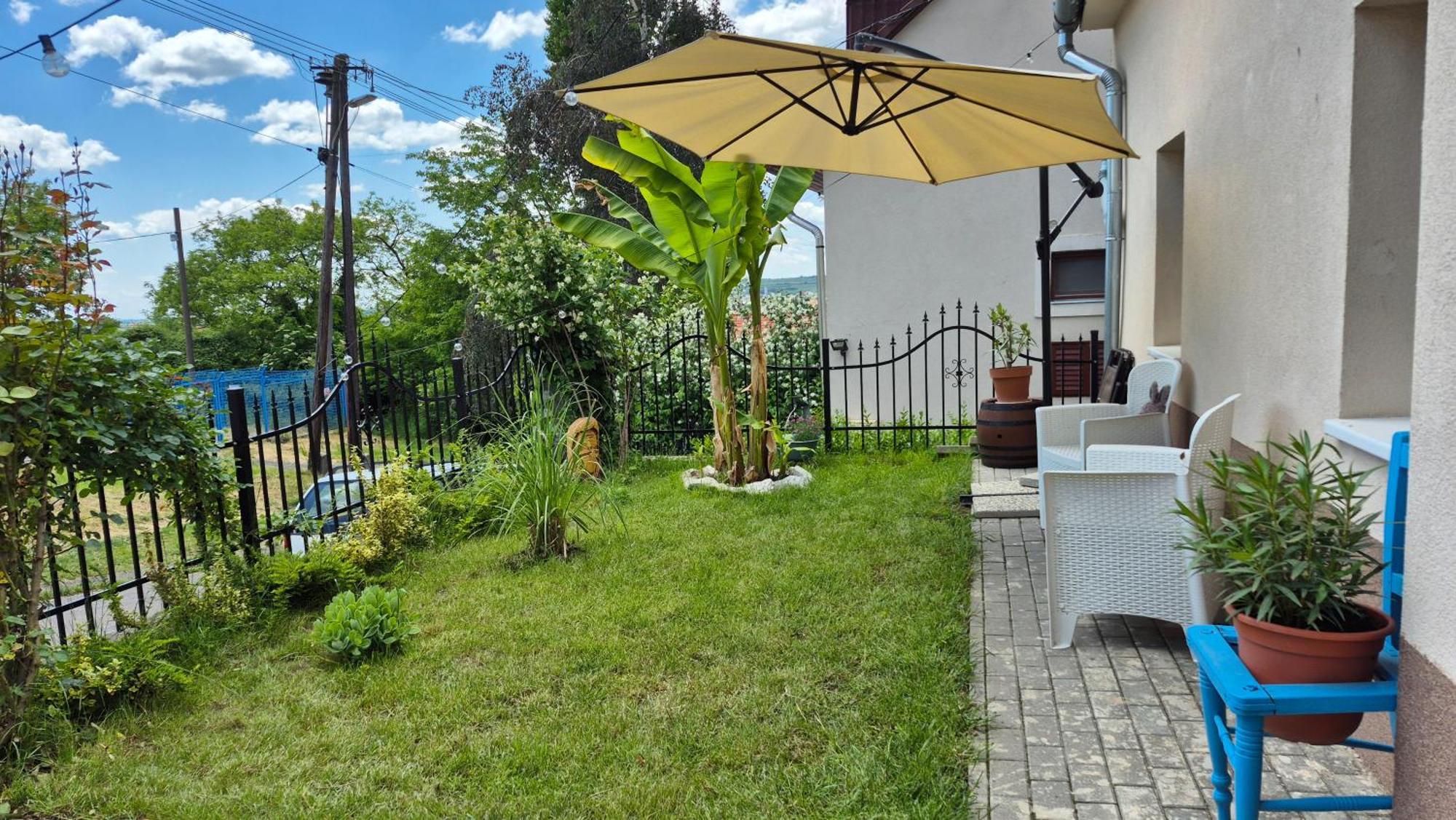 Mi Casa Vendeghaz - Apartments Eger Eksteriør billede